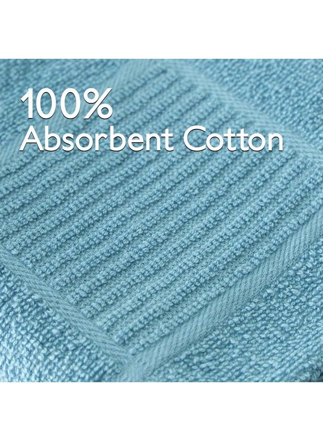 T-fal مناديل مطبخ قماشية 2 عبوة صلبة ومربعة صلبة/مربعة 2 عبوة نسيم 2 عدد - Image 3