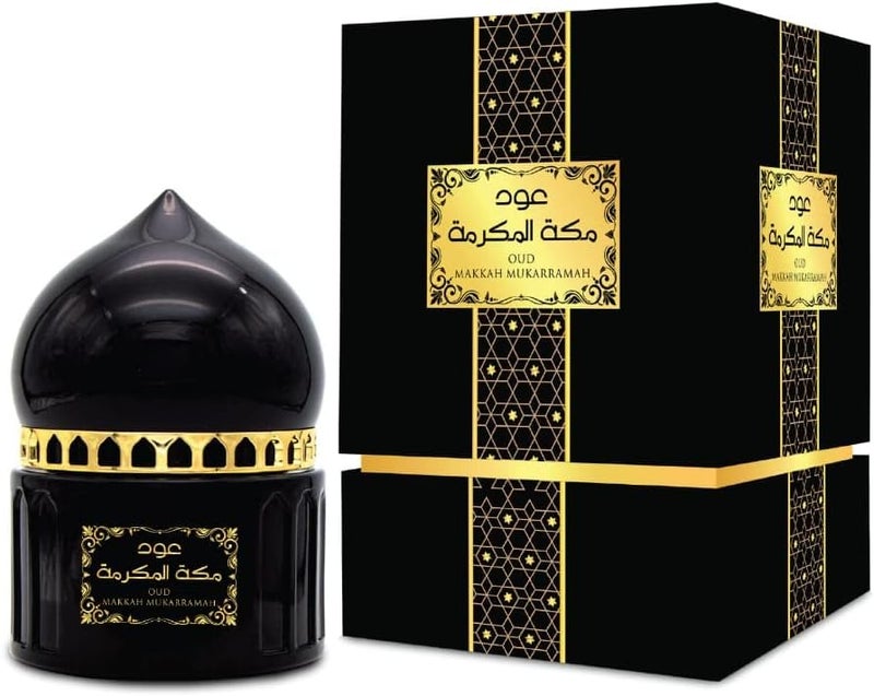 my perfumes Oud Makkah Mukarramah Solid Bukhoor - Image 1
