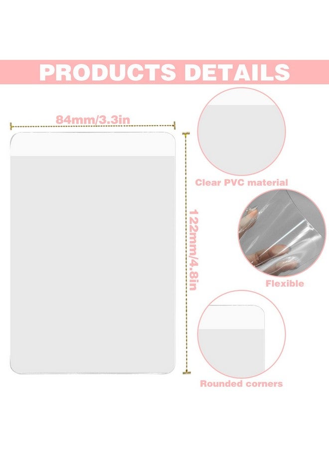 CANIPHA 20Pcs Pocket Boutonniere Plastic Sleeve, Pocket Boutonniere Holder, Clear Sleeves Boutonniere Pocket Holder No Lapel Pin Required, Flower Holders For Groom Groomsmen Ceremony (No Flowers)  - Image 2
