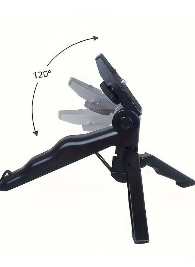 A ZONE Mobile phone holder for live broadcasting, with fill light  - Image 3