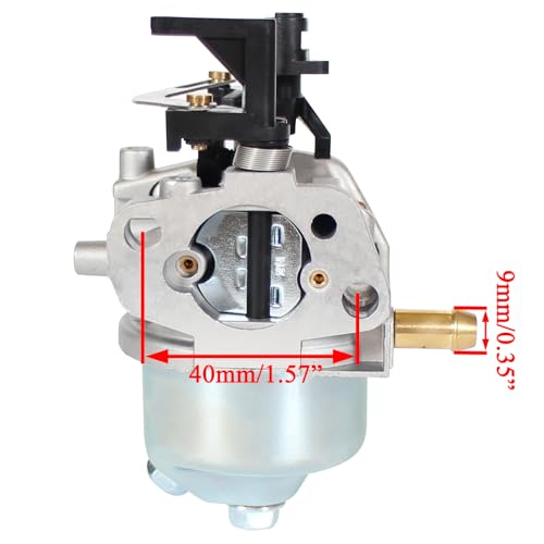 Pro Chaser XT675 Carburetor For Toro 20371 20378 20377 20171 22 inch Recycler Lawn Mower with Kohler XT675 XT650 XT6.5 XT6.75 6.5hp 6.75hp 149cc Engine - Image 4