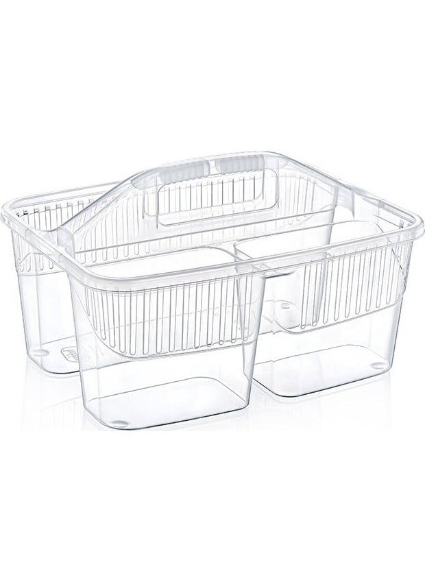 Hobby Life Classy Organizer Basket with Compartments 