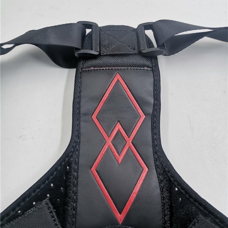 Medium Size Posture Corrector Back Brace Support 80 120 Lbs Adults Unisex Orthopedic Trainer - Image 5