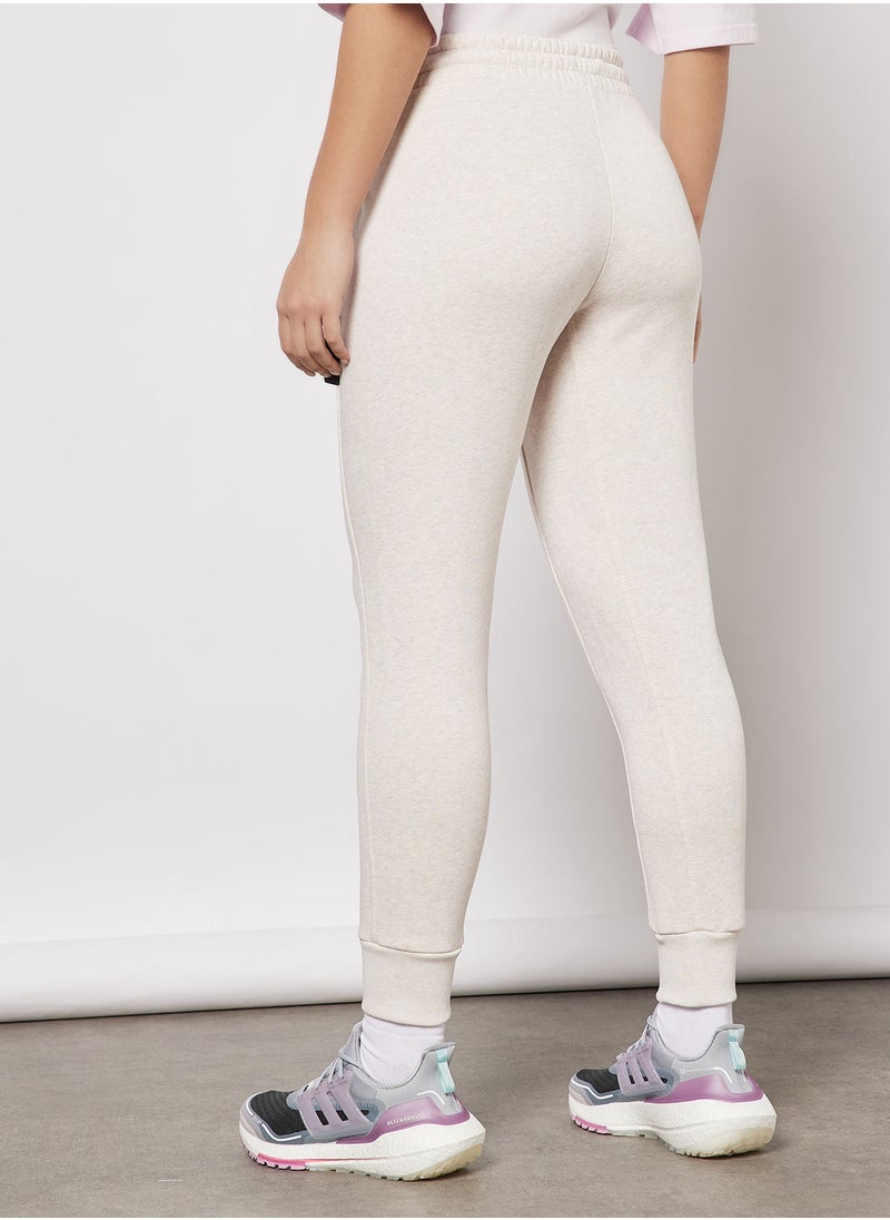 Adidas - Studio Lounge Fleece Sweatpants - Image 1