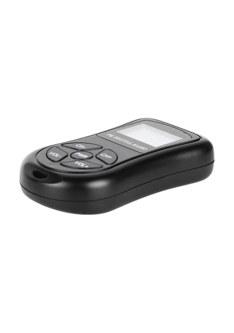 Radio receiver DSP digital FM conference simultaneous interpretation HRD-107 - Image 3
