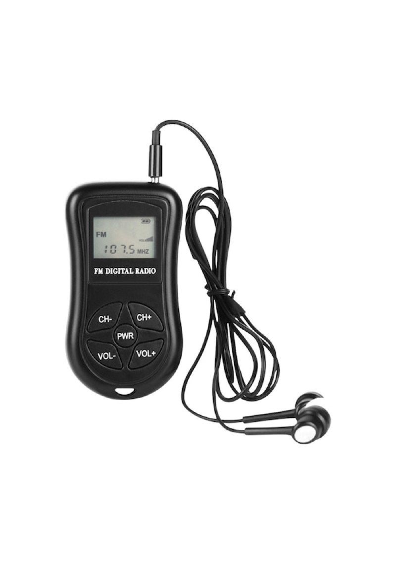 Radio receiver DSP digital FM conference simultaneous interpretation HRD-107 - Image 4