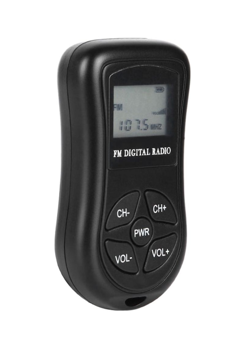 Radio receiver DSP digital FM conference simultaneous interpretation HRD-107 - Image 2