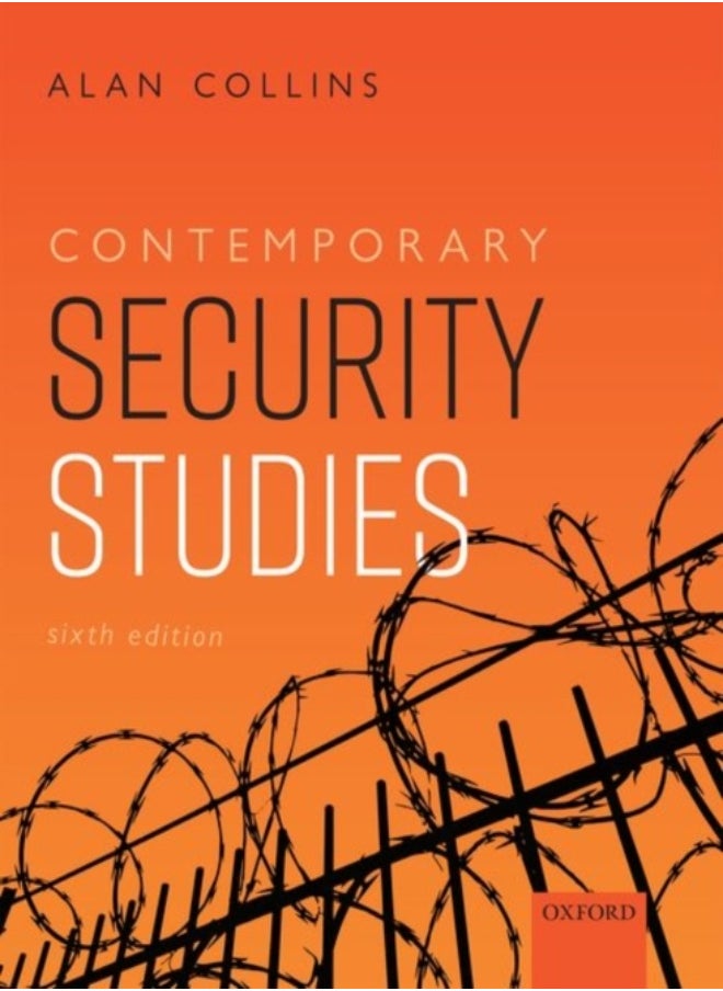 Contemporary Security Studies 