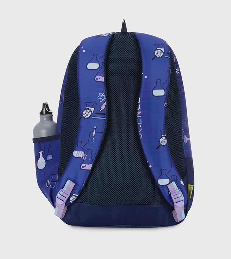 WILDCRAFT WIKI 1 Wildcraft Backpacks Blue 29L - Image 4