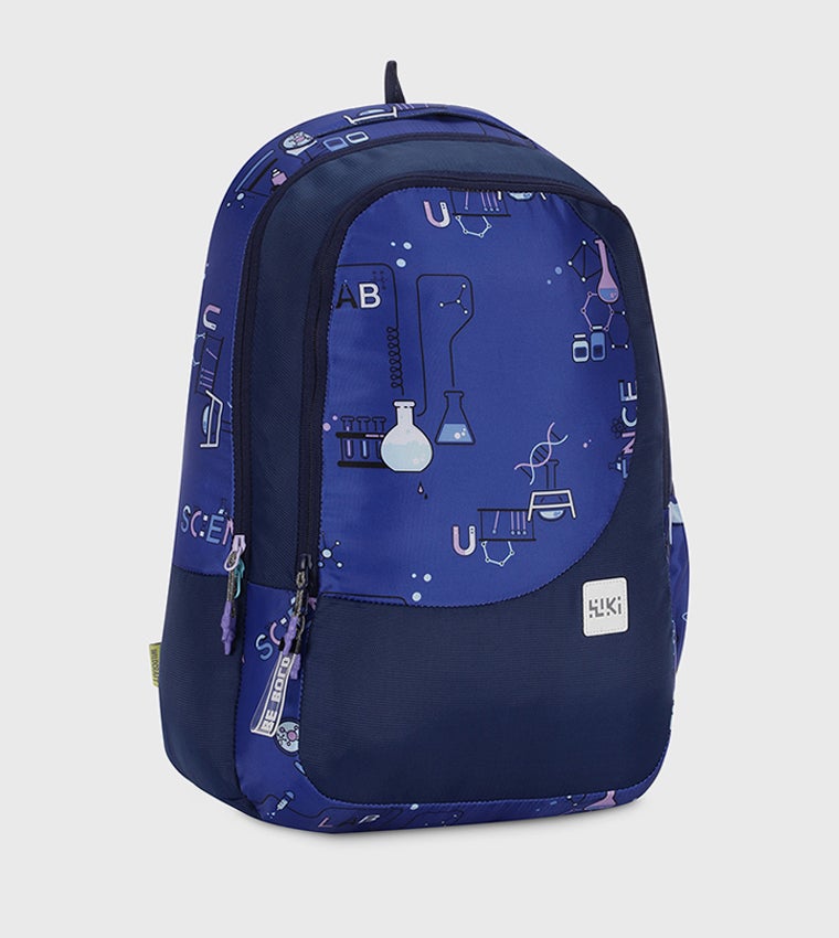 WILDCRAFT WIKI 1 Wildcraft Backpacks Blue 29L - Image 3