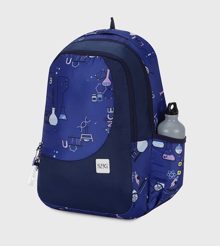 WILDCRAFT WIKI 1 Wildcraft Backpacks Blue 29L - Image 2