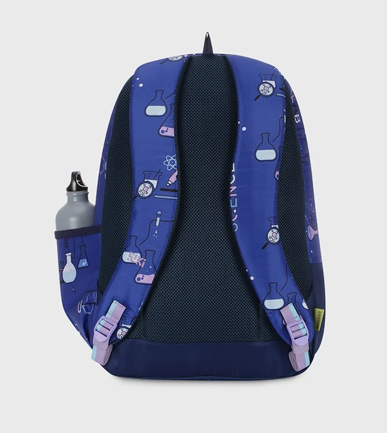 Wildcraft  WIKI 1 Wildcraft Backpacks Blue 29L  | Best Price UAE
