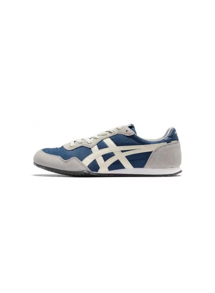Onitsuka Tiger SERRANO Unisex Retro Casual Shoes - Vintage Design for Everyday Style - Image 1