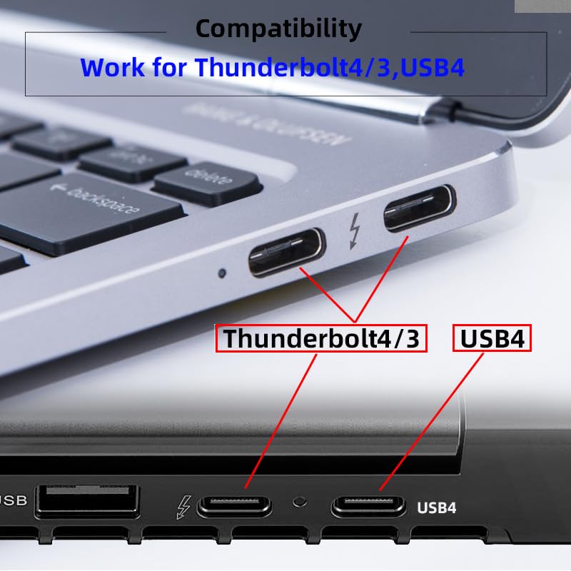 cablecc CY Virtual Display Adapter USB-C Type-C DDC EDID Dummy Plug Headless Ghost Display Emulator 1920x1080p@60Hz - Image 3