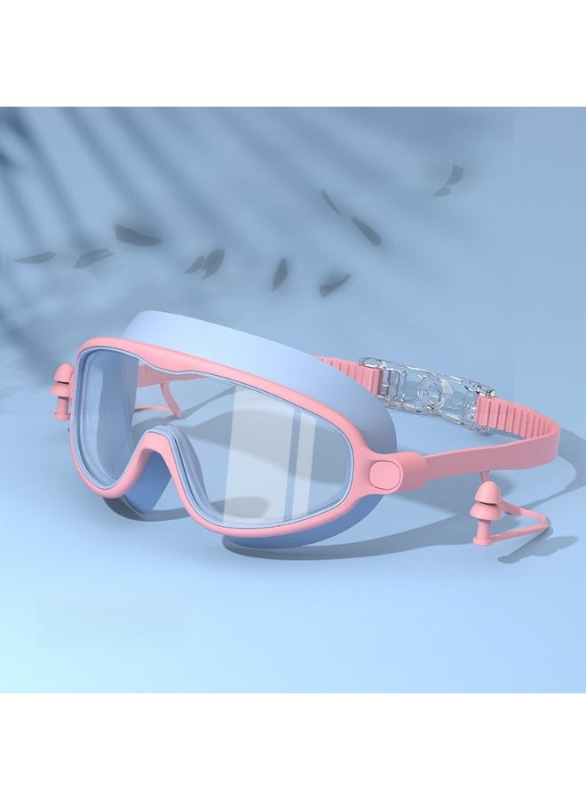 Nariele New High-Definition Waterproof Anti Fog Swimming Goggles