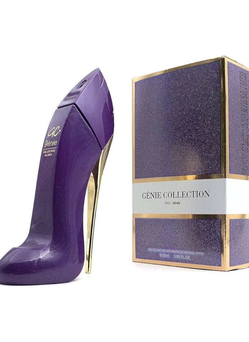 Genie Collection - Perfume 9049 For Women 25 Ml - Image 1