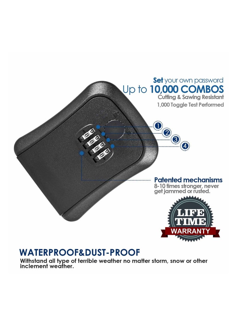 Excefore - Key Lock Box - Image 1