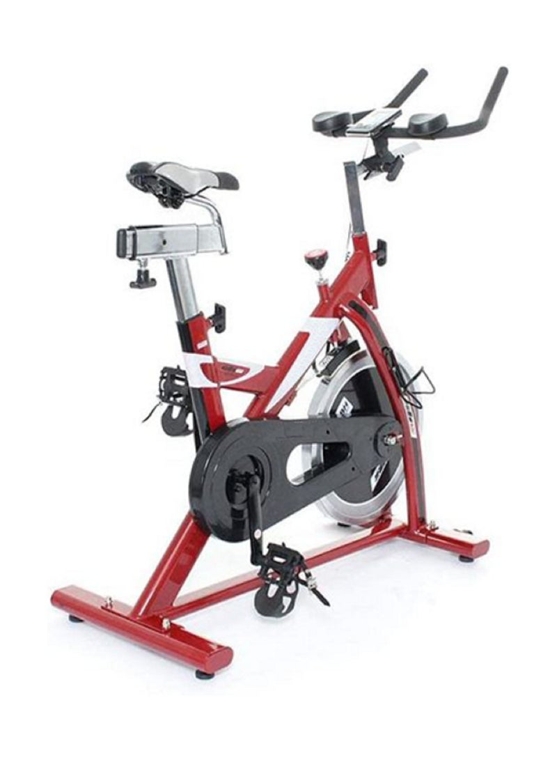 BH Exercise Spinning Bike With LCD Console - Image 3