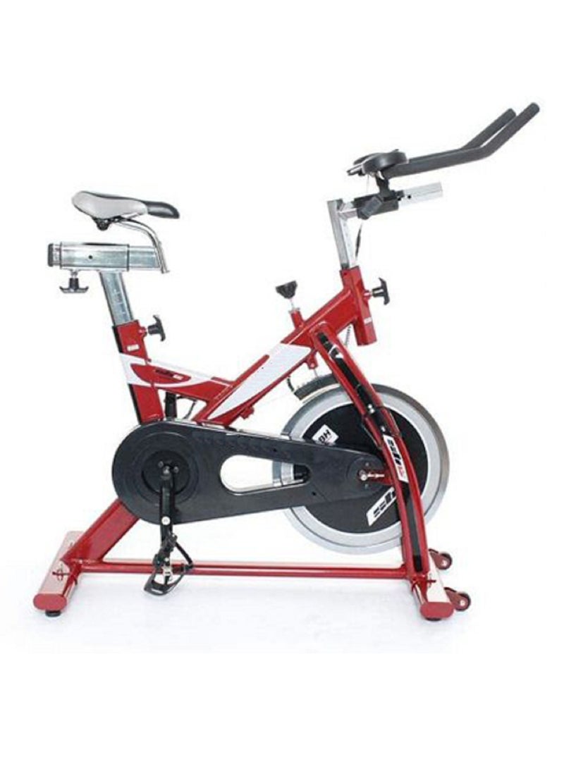 BH Exercise Spinning Bike With LCD Console - Image 2