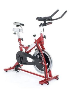 BH Exercise Spinning Bike With LCD Console  - Image 1