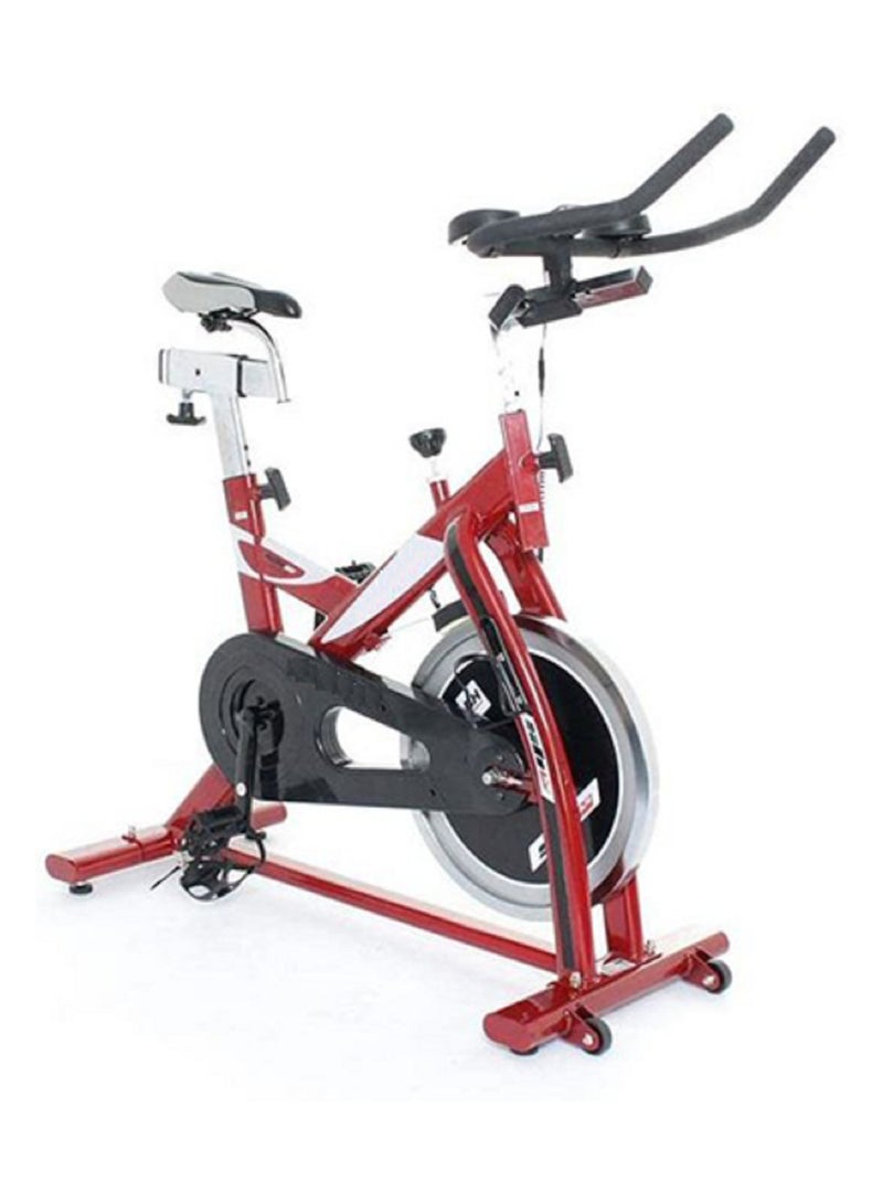 BH Exercise Spinning Bike With LCD Console - Image 1