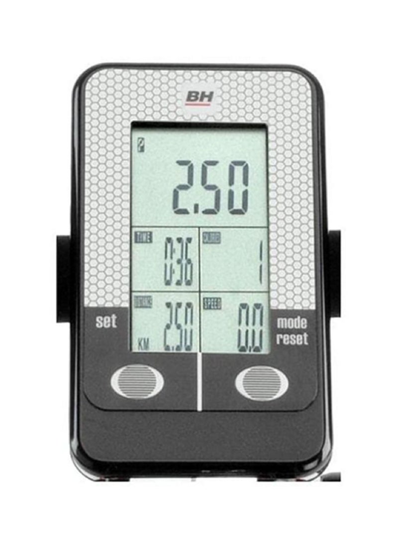 BH Exercise Spinning Bike With LCD Console - Image 4