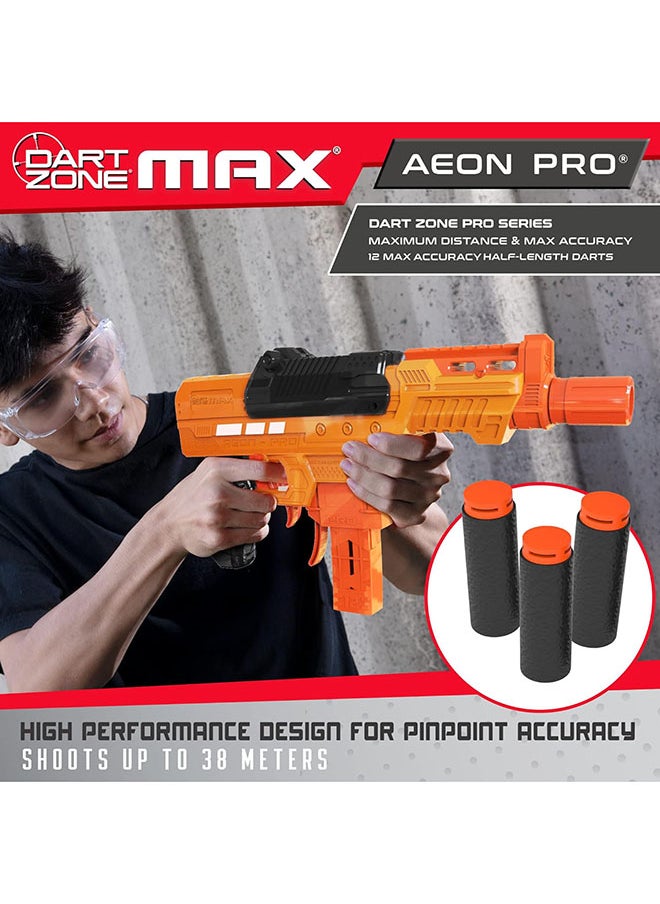 Dart Zone - DART ZONE MAX TACTICAL STRIKE AEON PRO ULTIMATE DART BLASTER SERIES - Image 1