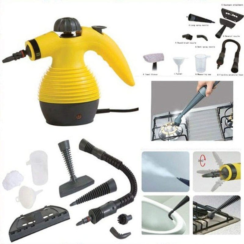 Steam cleaner 8X1