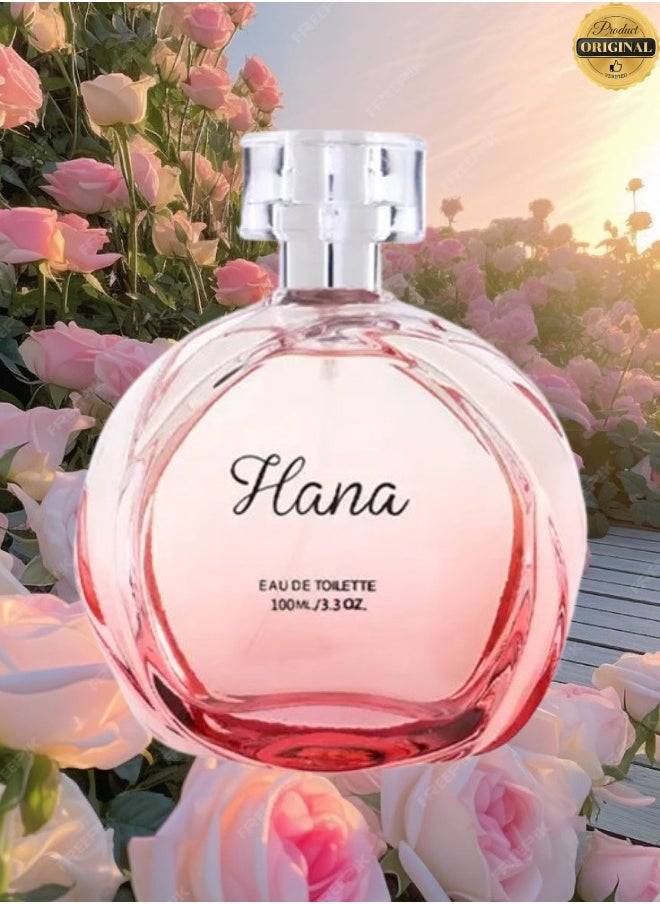 hana Hana Perfume 100ML  - Image 2