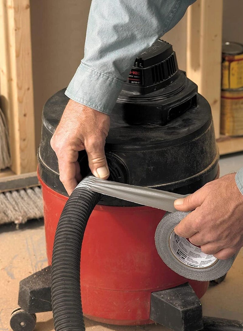 Scotch  2 Piece Universal Duct Tape Silver - Image 3