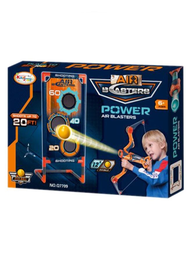 King Sport Power Air Blasters Shooting Gun  - Image 1