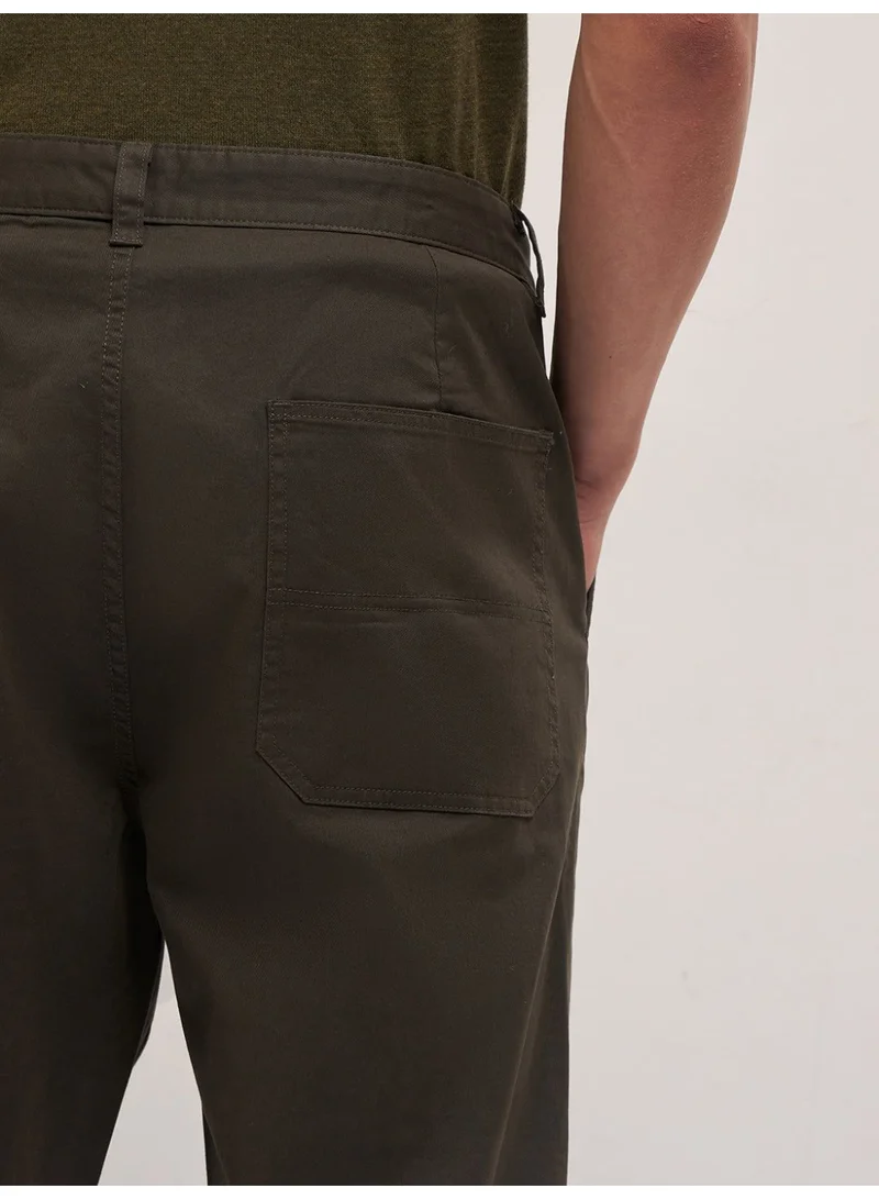 THE BEAR HOUSE  Men’s Classic Chinos for Everyday Wear – Designed for Effortless Style and Comfort, Perfect for Work, Travel, and Casual Outings  | Best Price UAE