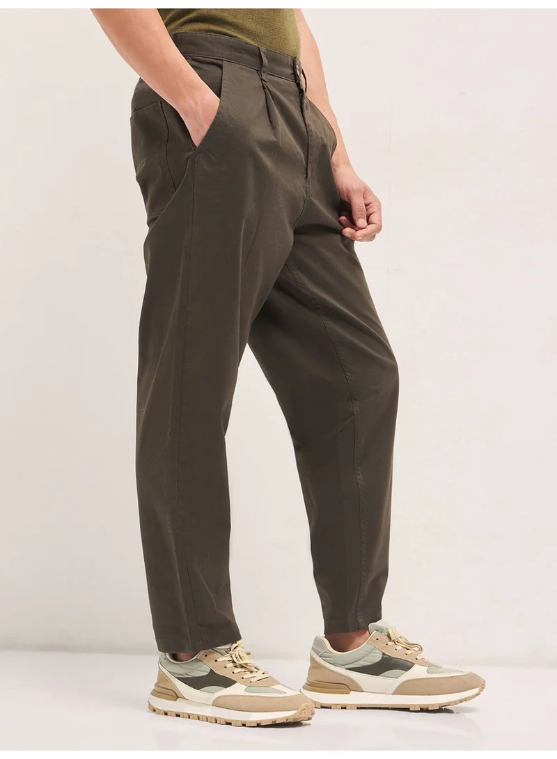 THE BEAR HOUSE  Men’s Classic Chinos for Everyday Wear – Designed for Effortless Style and Comfort, Perfect for Work, Travel, and Casual Outings  | Best Price UAE