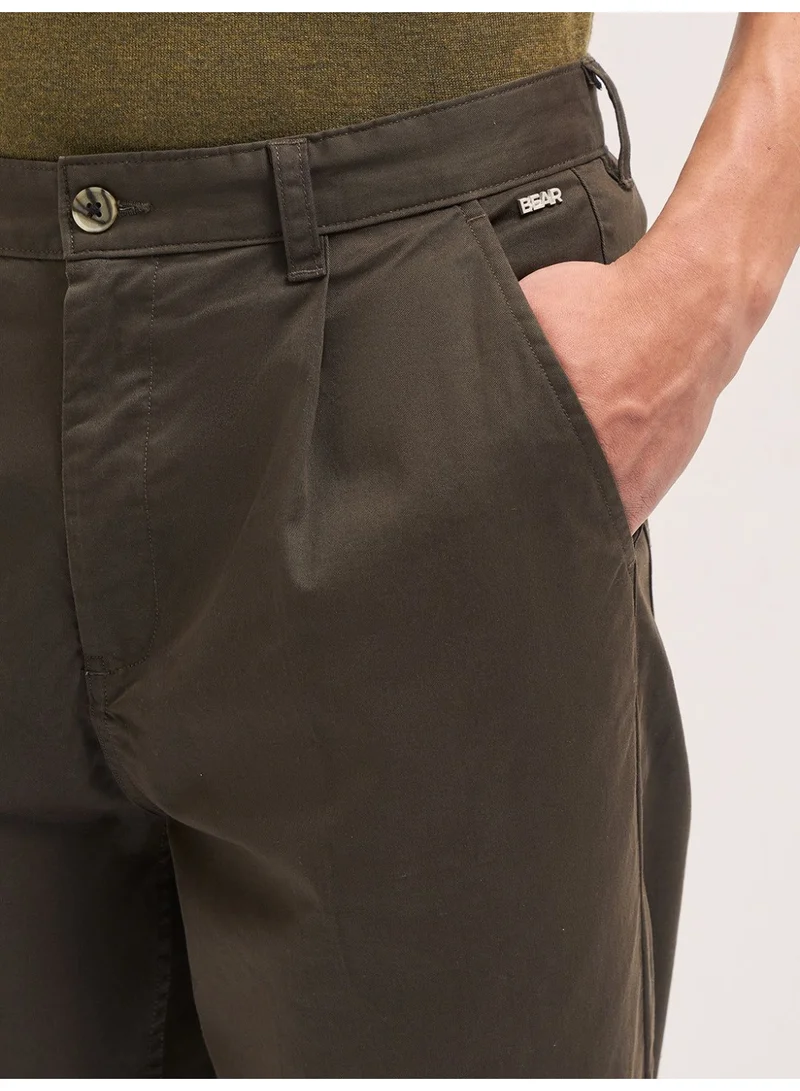 THE BEAR HOUSE  Men’s Classic Chinos for Everyday Wear – Designed for Effortless Style and Comfort, Perfect for Work, Travel, and Casual Outings  | Best Price UAE