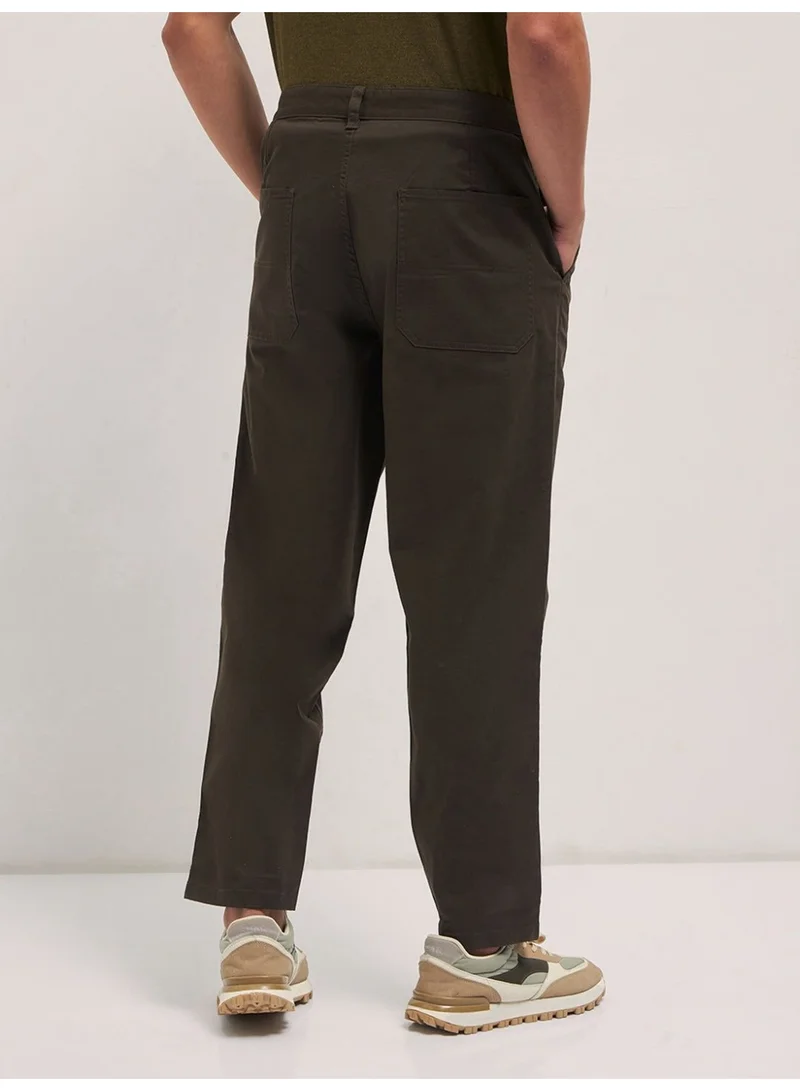 THE BEAR HOUSE  Men’s Classic Chinos for Everyday Wear – Designed for Effortless Style and Comfort, Perfect for Work, Travel, and Casual Outings  | Best Price UAE