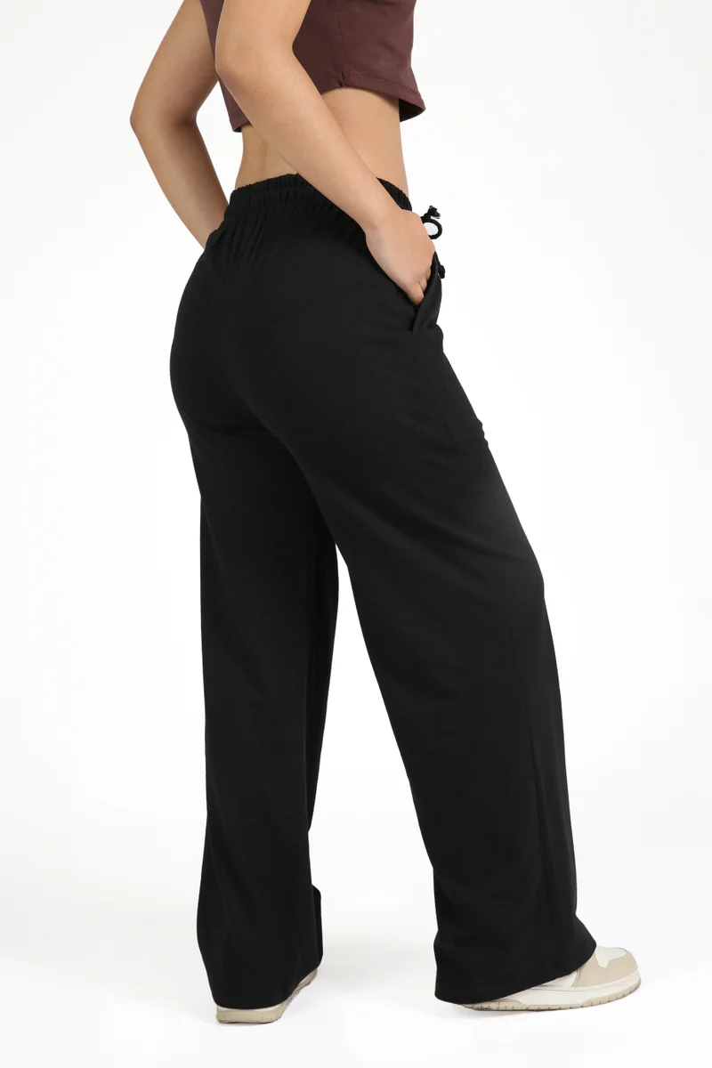 Nikias Nikias Black Comfortable pants