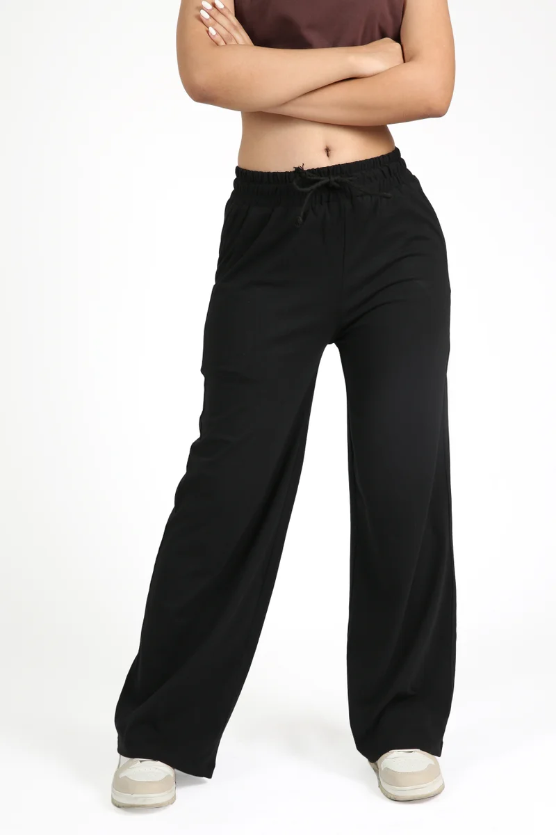 Nikias Nikias Black Comfortable pants