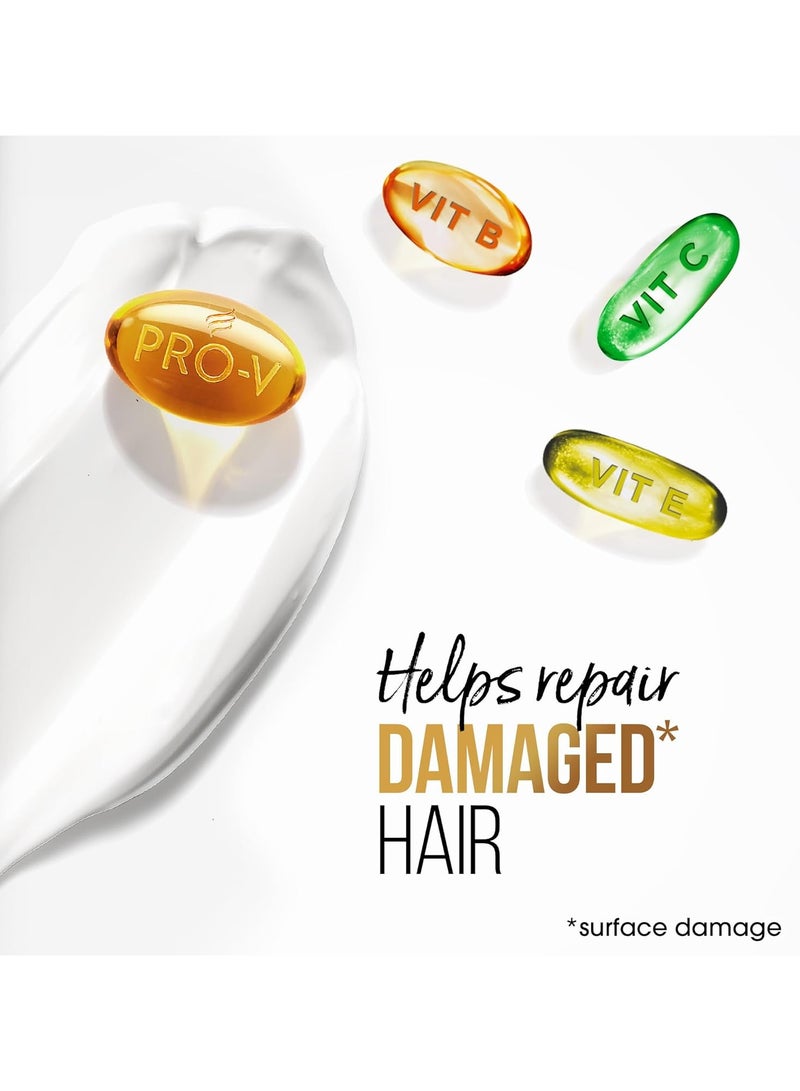 بانتين بديل الزيت ميلكي لإصلاح الشعر التالف، 275 مل - Image 2