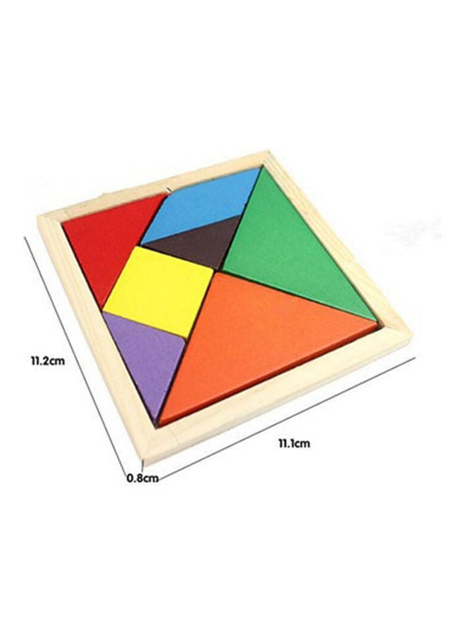 لعبة أحجية تركيب الصور المقطعة الخشبية خاصة للأطفال يمكنك تركيبها بنفسك - Image 5