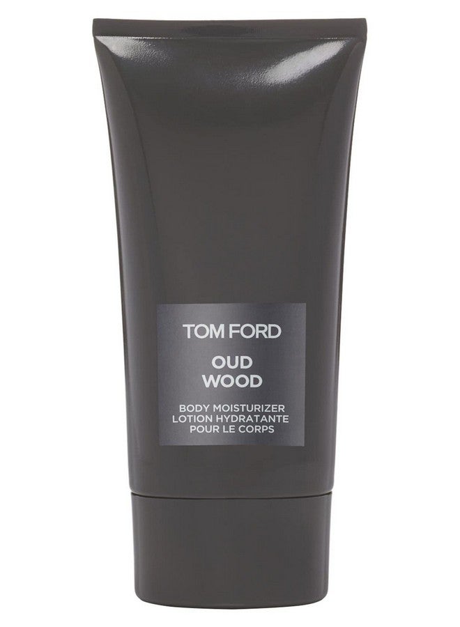 TOM FORD Private Blend Oud Wood Body Moisturizer 150Ml 5 Ounce