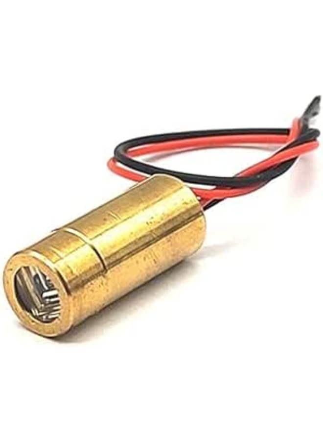 Laser Cross RYS920 3-3.3V 650nm 9mm
