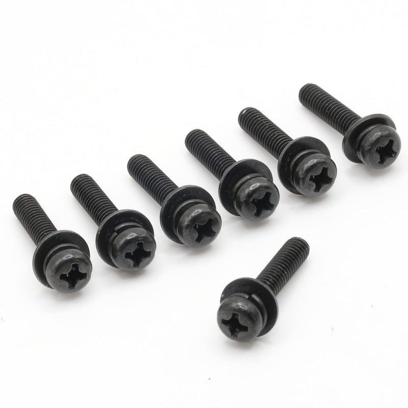 ReplacementScrews Stand Screws Compatible with LG OLED65C1PUB (OLED65C1PUB.AUS) - Image 4