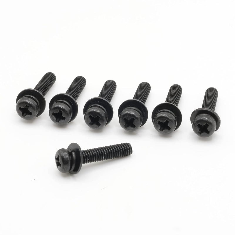 ReplacementScrews Stand Screws Compatible with LG OLED65C1PUB (OLED65C1PUB.AUS) - Image 5