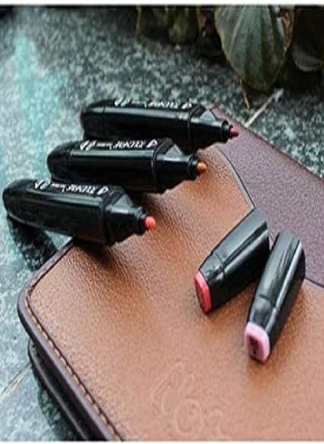 Touch 5 Pcs Twin Marker Set (Assorted Color)  - Image 1