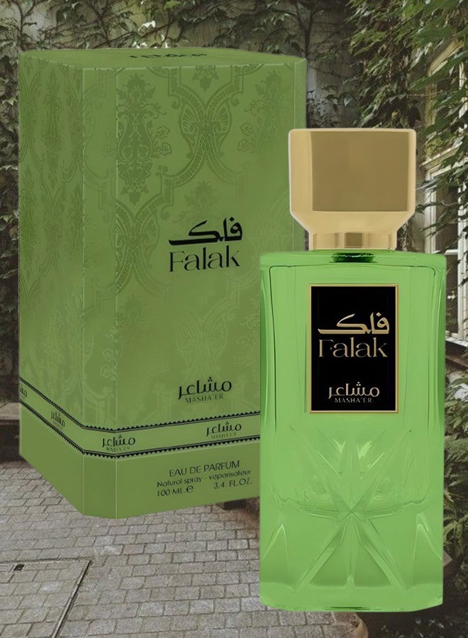 Mashaer 2 Pieces Falak Perfume For Women 100ml EDP - Image 2
