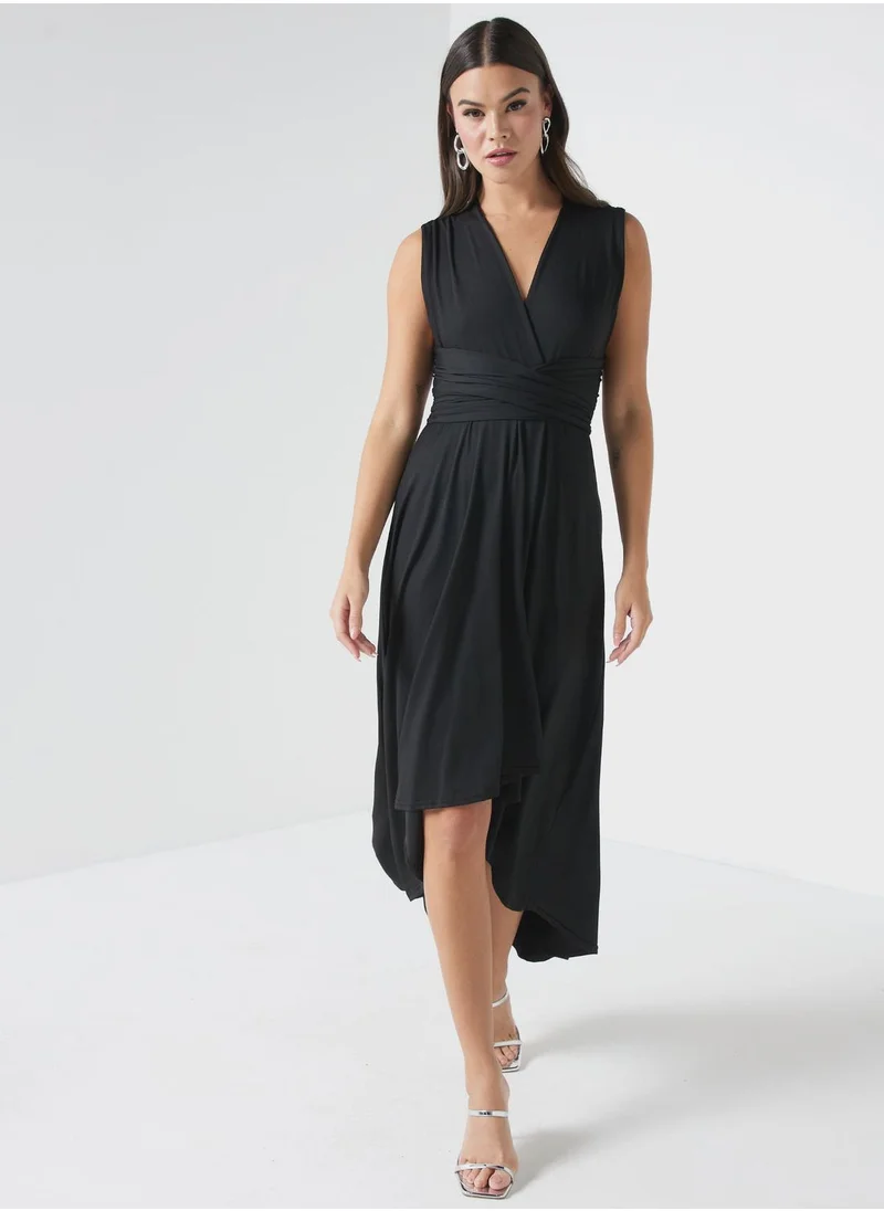 ELLA Classic Wrap Dress