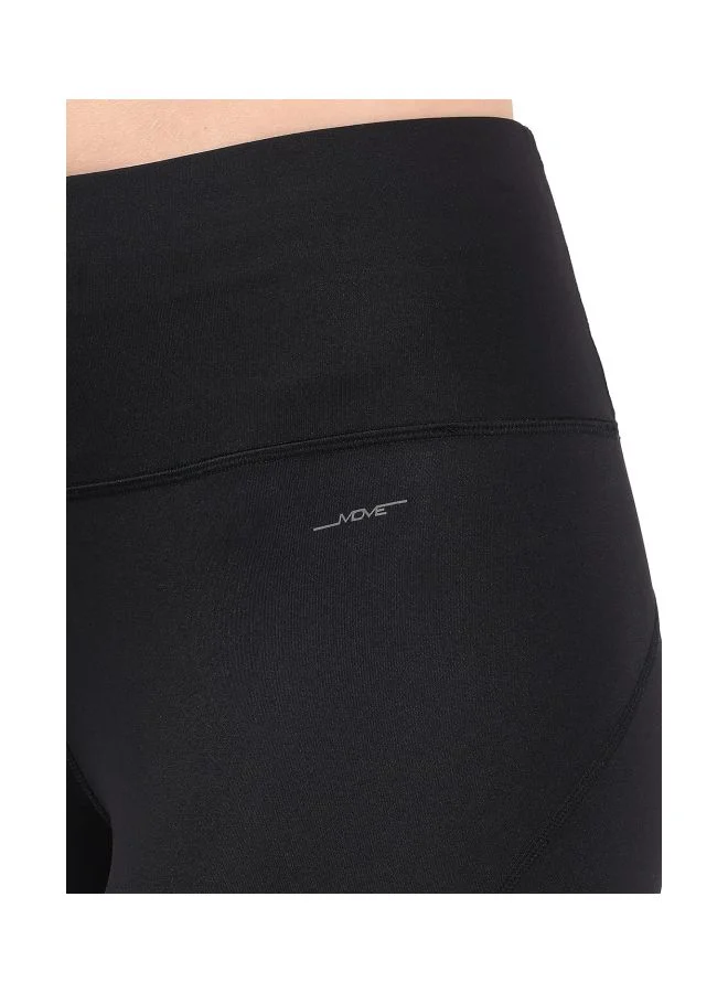 JOCKEY Jockey Women Microfiber Elastane Stretch Slim Fit Capri with Breathable Mesh and StayFresh Treatment