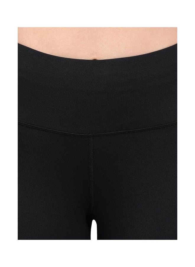 JOCKEY Jockey Women Microfiber Elastane Stretch Slim Fit Capri with Breathable Mesh and StayFresh Treatment  - Image 5