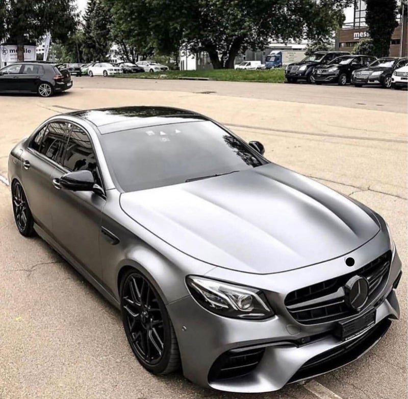 HOME13™ Vinyl Wrap Sheet for Car & Bike Self Adheisve Vinyl Wrap Sticker & Decal Roll Film Air Release Bubble Free (24x62 Inches, Silver Matte Meatllic) - Image 2