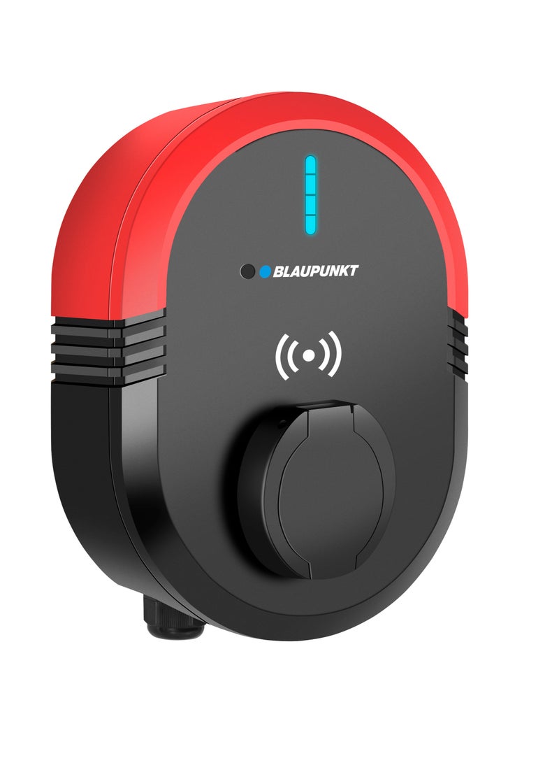 Blaupunkt Blaupunkt - 7kW AC Wallbox Charger | Socket Type | 5-Year Warranty 